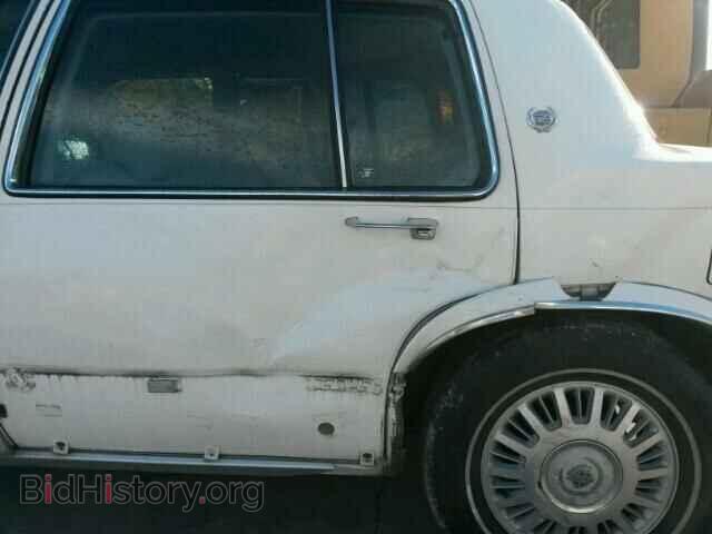 1991 CADILLAC DEVILLE - VIN: 1G6CD53B3M4325285 - Photo 9