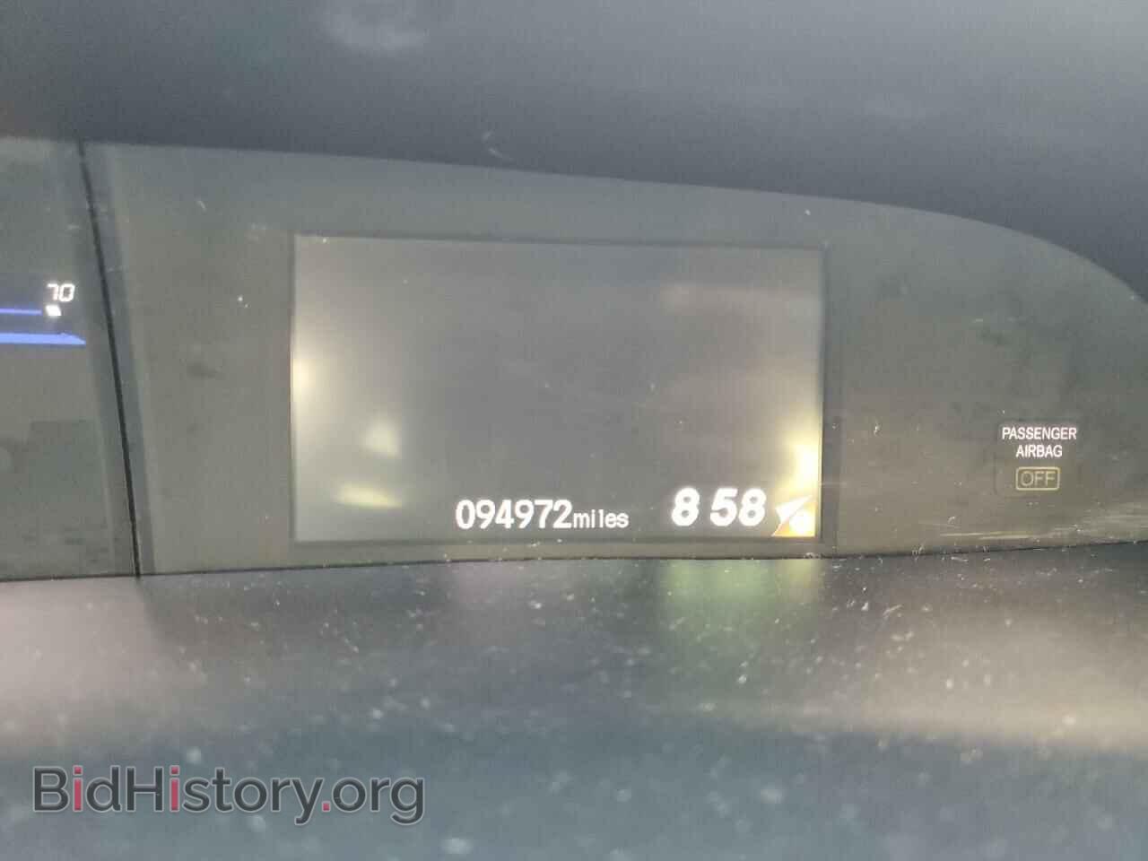 2012 HONDA CIVIC - VIN: 19XFB2F59CE053181 - Фото 9
