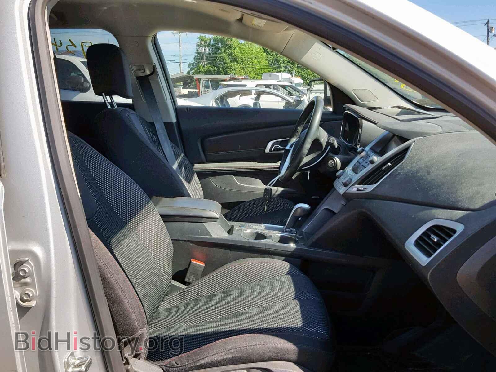 2012 GMC TERRAIN SL - VIN: 2GKALSEK8C6277898 - Фото 5