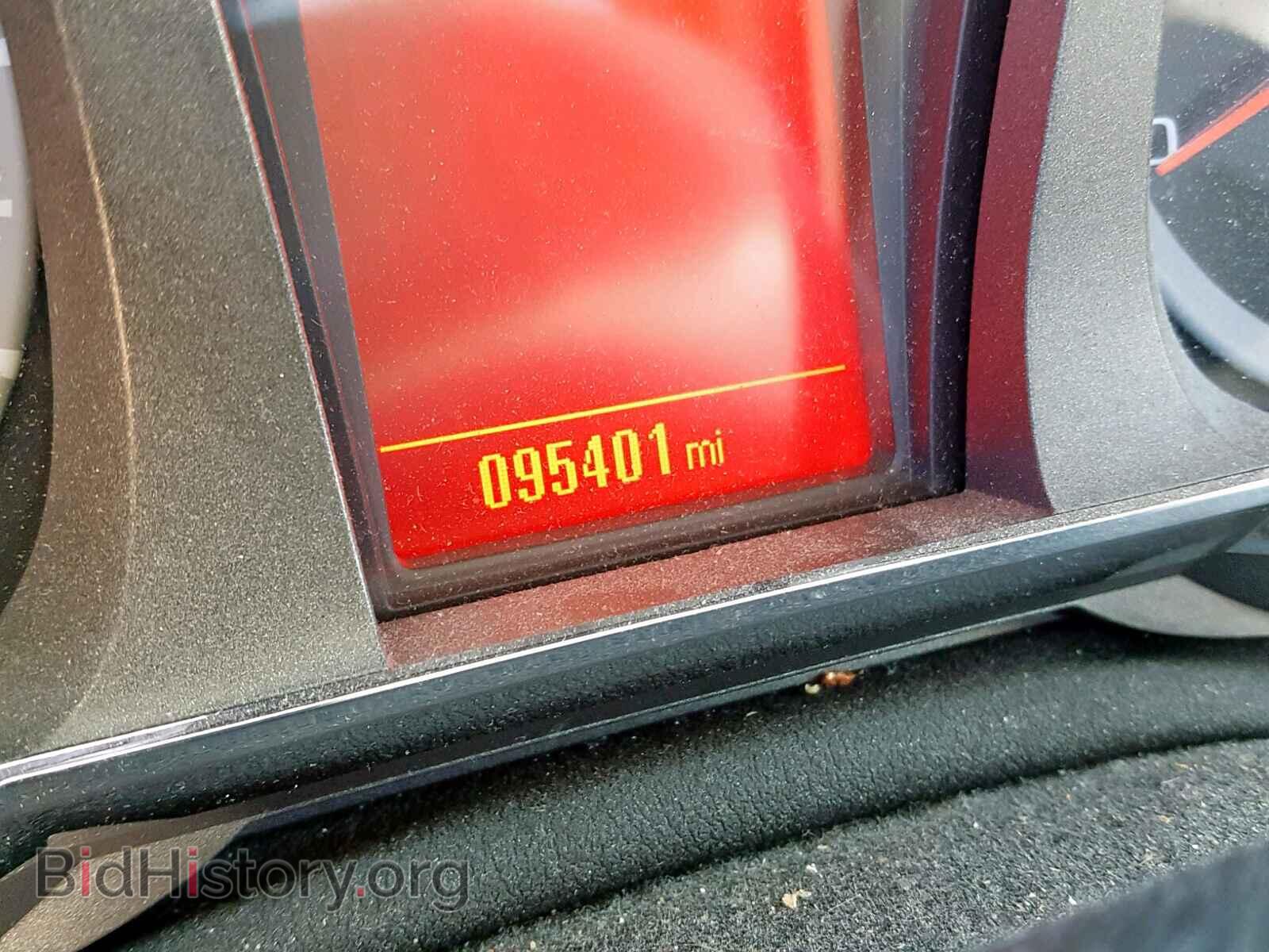 2012 GMC TERRAIN SL - VIN: 2GKALSEK8C6277898 - Фото 8