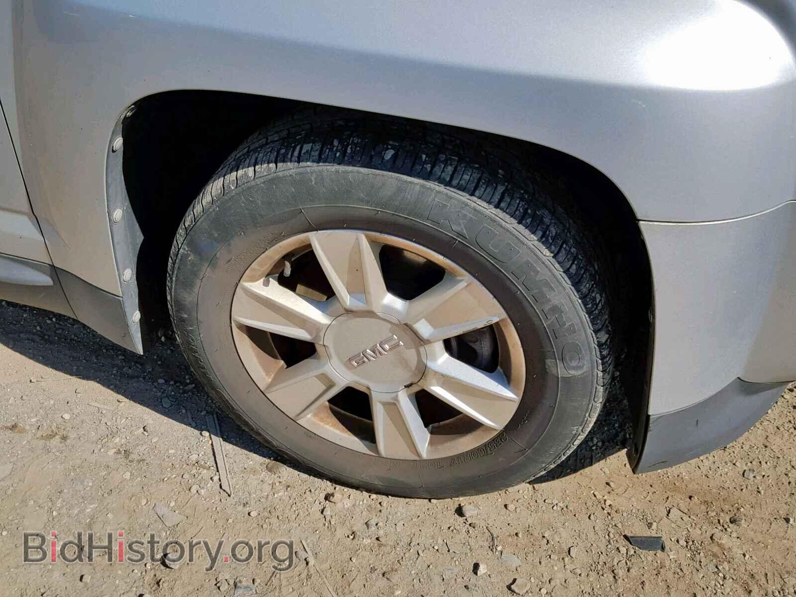 2012 GMC TERRAIN SL - VIN: 2GKALSEK8C6277898 - Фото 9