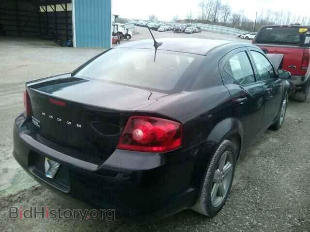 2013 DODGE AVENGER - VIN: 1C3CDZAB4DN644815 - Photo 4