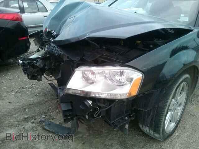 2013 DODGE AVENGER - VIN: 1C3CDZAB4DN644815 - Photo 9