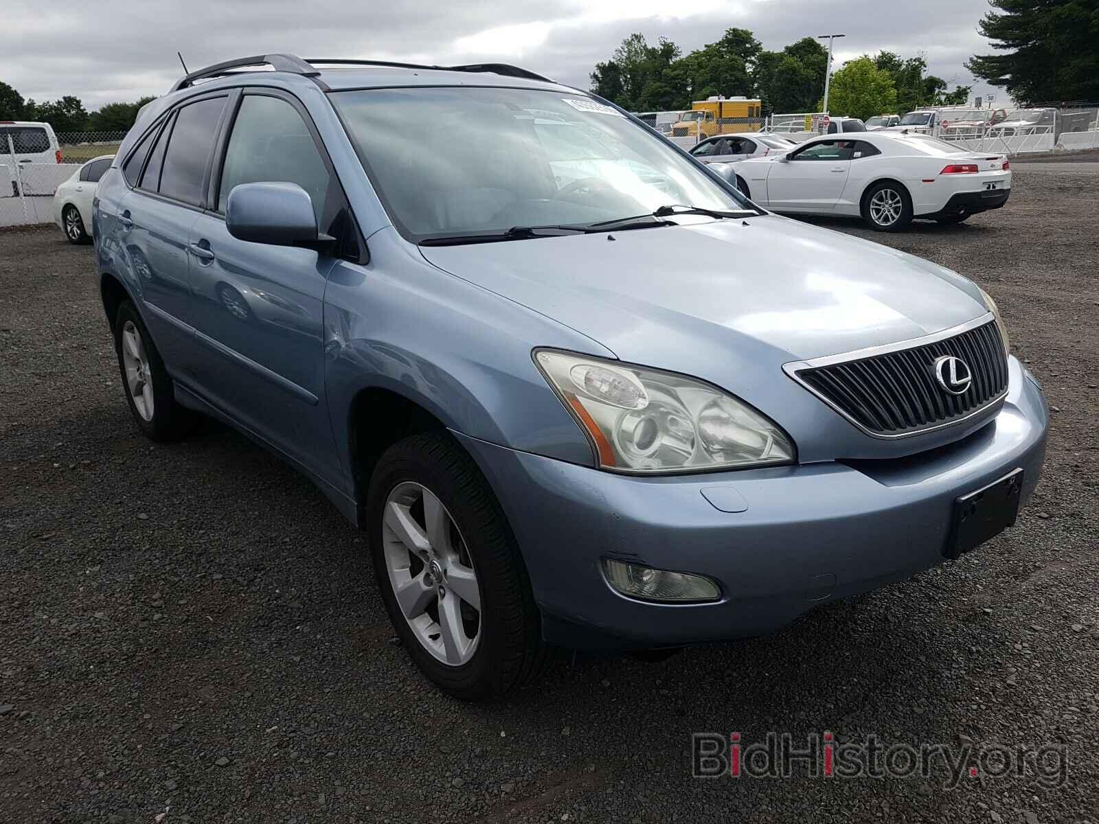 Photo 2T2HA31U15C075222 - LEXUS RX330 2005