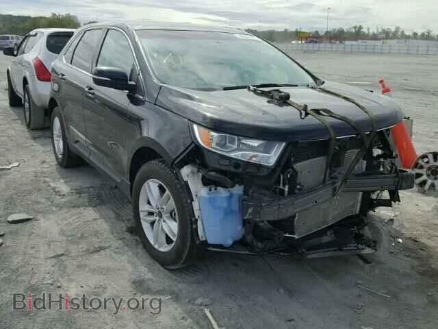 Фотография 2FMPK4J89GBB73878 - FORD EDGE 2016