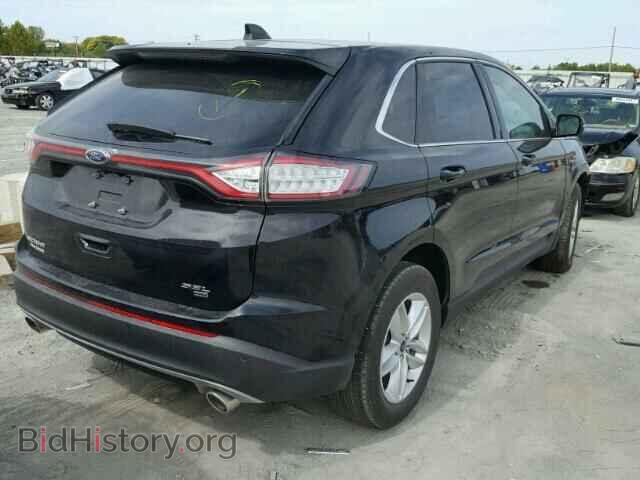 2016 FORD EDGE - VIN: 2FMPK4J89GBB73878 - Фото 4