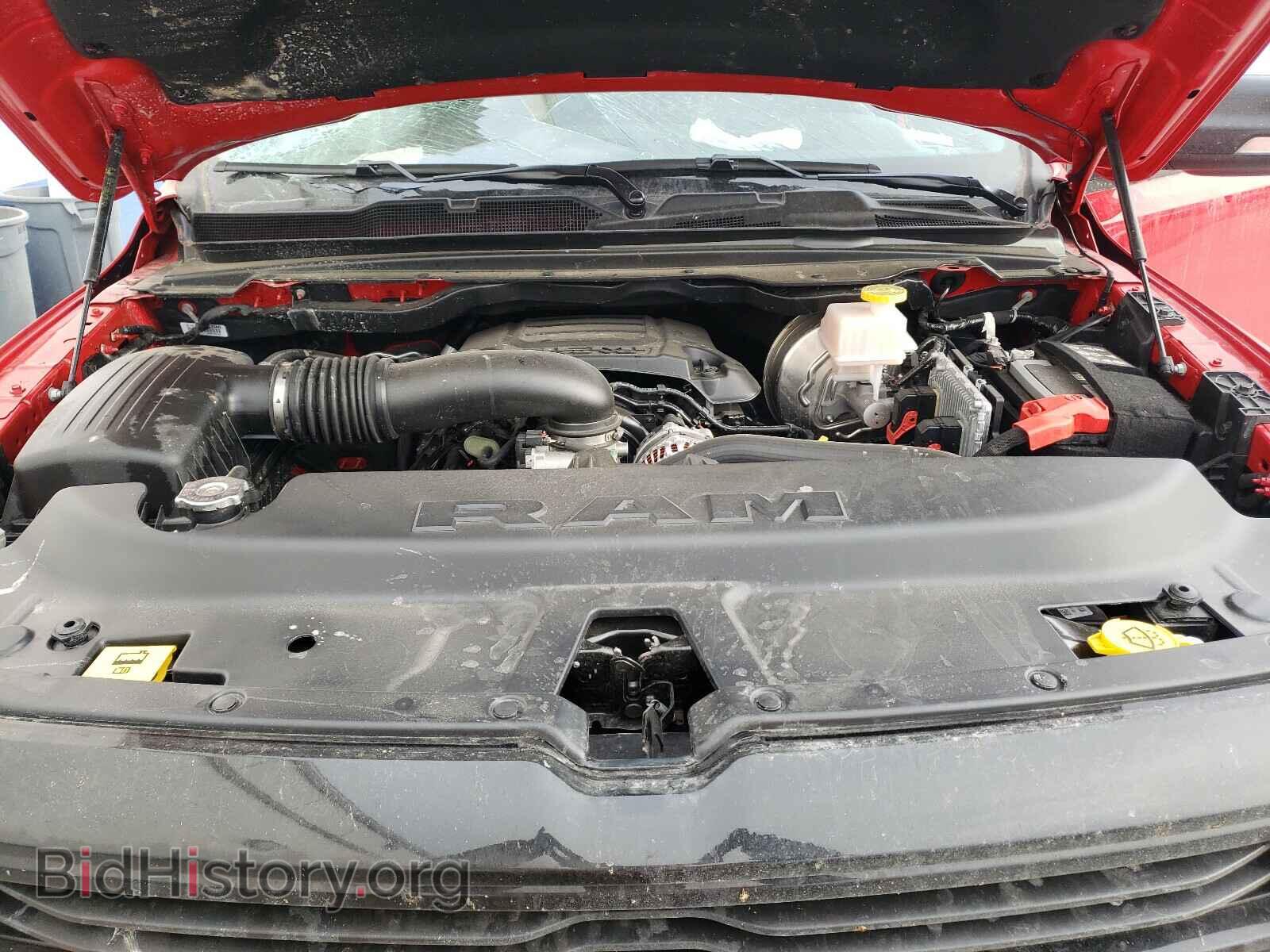 2021 RAM 1500 - VIN: 1C6SRFBT7MN617047 - Фото 7