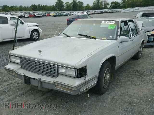 1988 CADILLAC DEVILLE - VIN: 1G6CD5154J4314059 - Photo 2