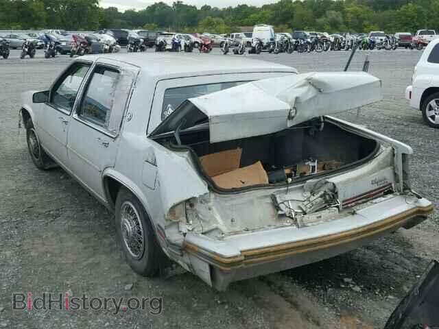 1988 CADILLAC DEVILLE - VIN: 1G6CD5154J4314059 - Photo 3