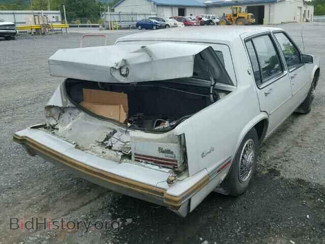1988 CADILLAC DEVILLE - VIN: 1G6CD5154J4314059 - Photo 4