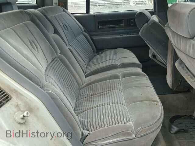 1988 CADILLAC DEVILLE - VIN: 1G6CD5154J4314059 - Photo 6