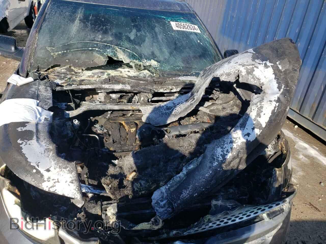 2014 FORD EXPLORER - VIN: 1FM5K8D82EGB02277 - Фото 11