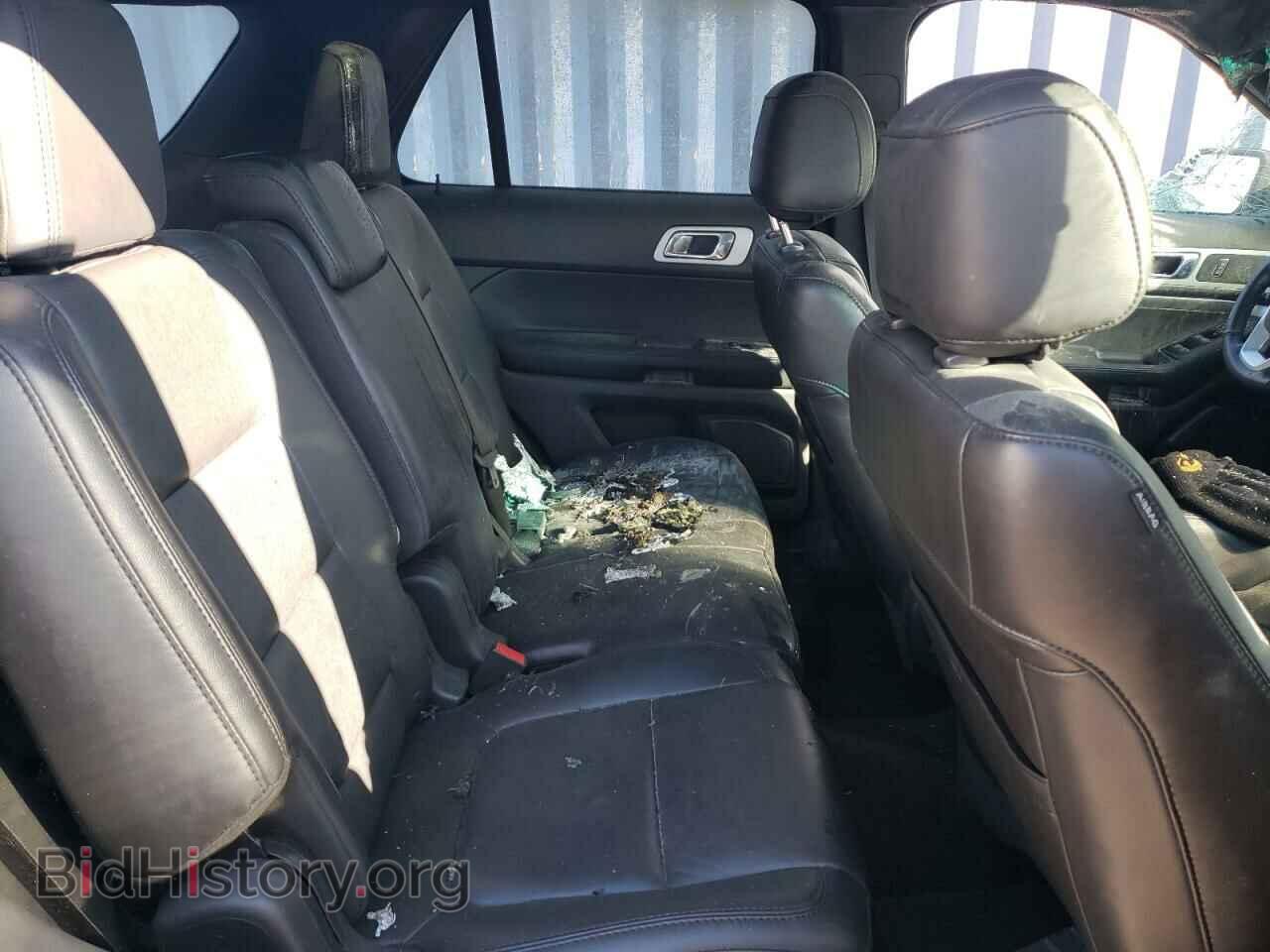 2014 FORD EXPLORER - VIN: 1FM5K8D82EGB02277 - Фото 10