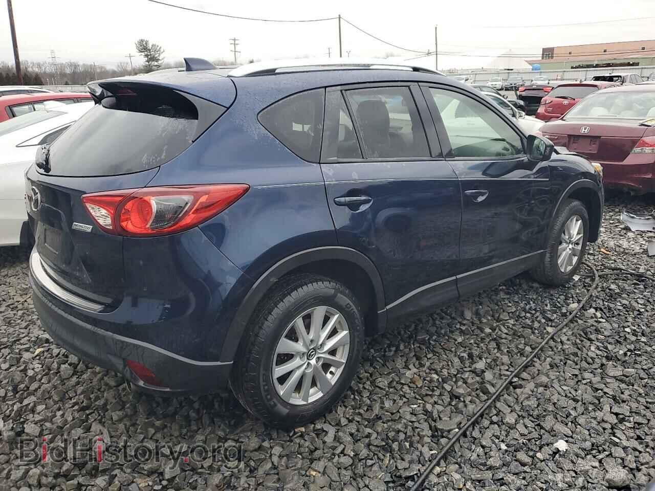 2014 MAZDA CX-5 - VIN: JM3KE4CYXE0397900 - Фото 3