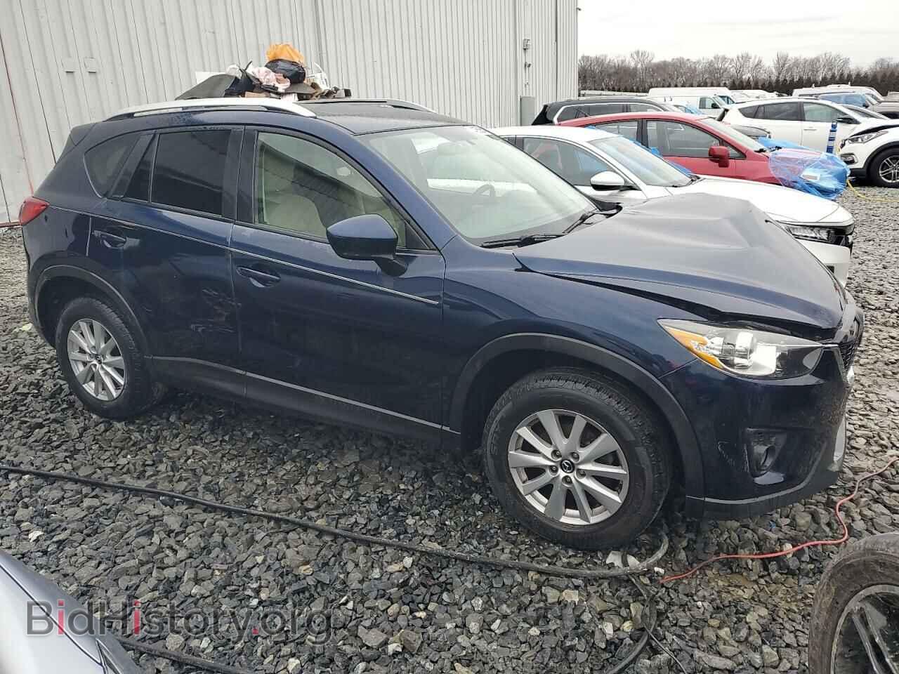 2014 MAZDA CX-5 - VIN: JM3KE4CYXE0397900 - Фото 4