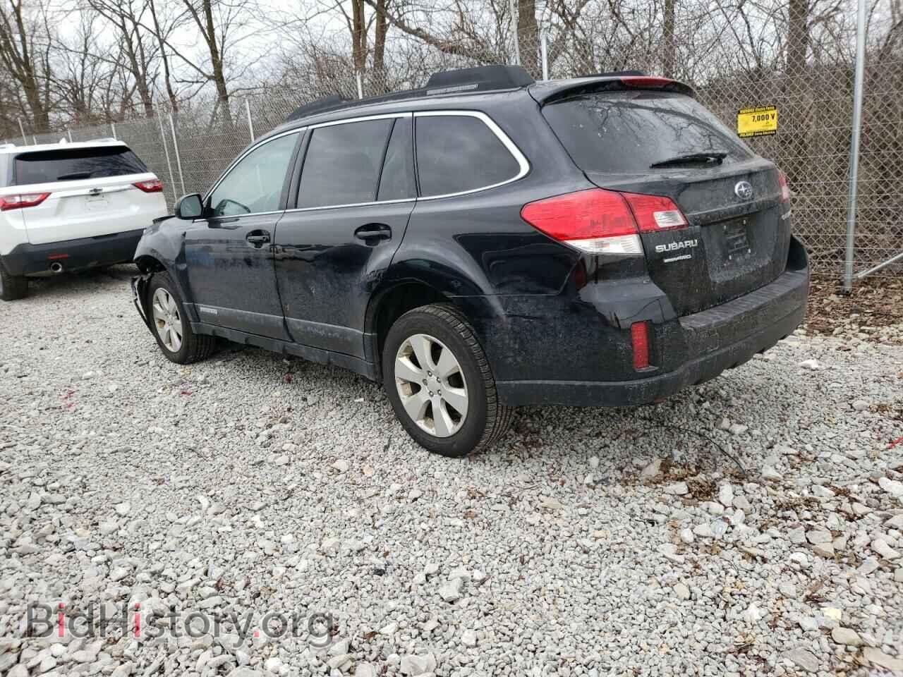2011 SUBARU OUTBACK - VIN: 4S4BRCCC7B3431969 - Photo 2