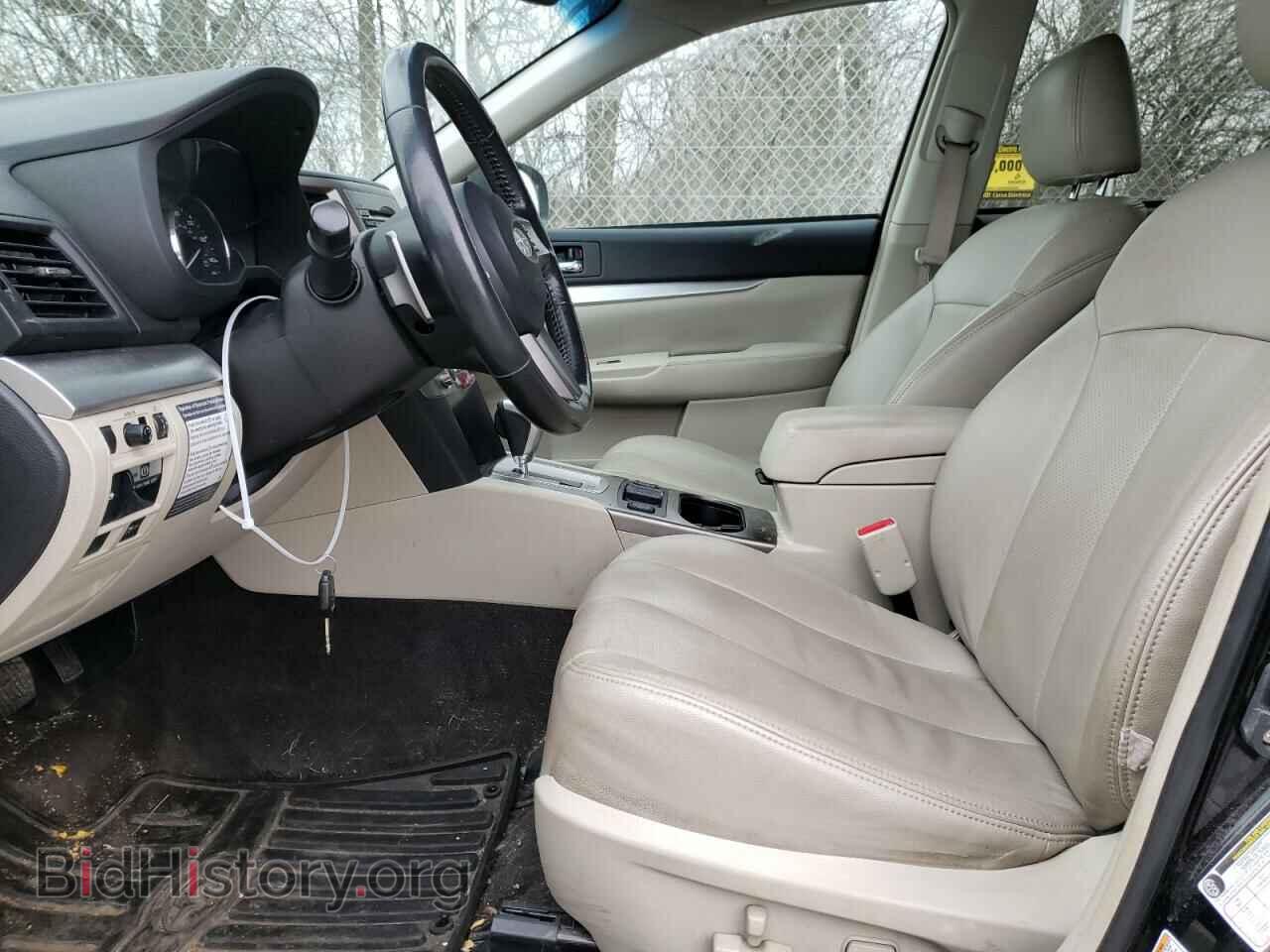 2011 SUBARU OUTBACK - VIN: 4S4BRCCC7B3431969 - Photo 7