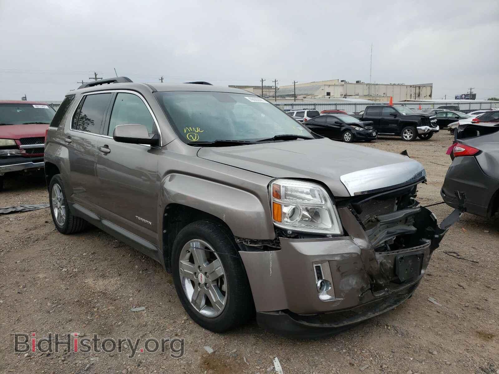 Photo 2GKFLSE54C6274917 - GMC TERRAIN 2012