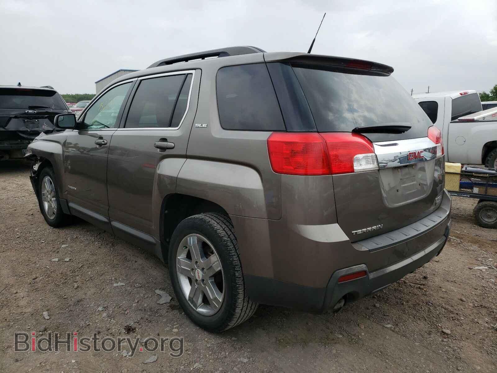 2012 GMC TERRAIN - VIN: 2GKFLSE54C6274917 - Фото 3