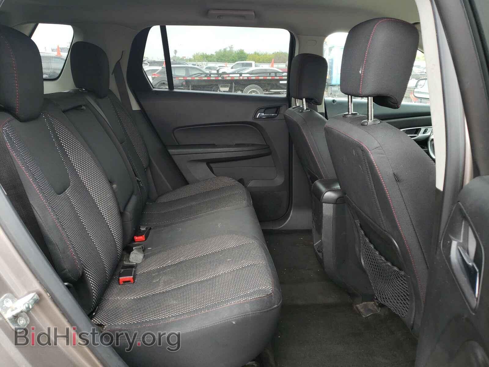 2012 GMC TERRAIN - VIN: 2GKFLSE54C6274917 - Фото 6