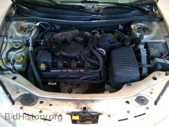 2001 CHRYSLER SEBRING - VIN: 1C3EL46U91N514226 - Фото 7