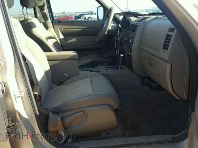 2010 DODGE NITRO - VIN: 1D4PT2GK4AW142846 - Фото 5