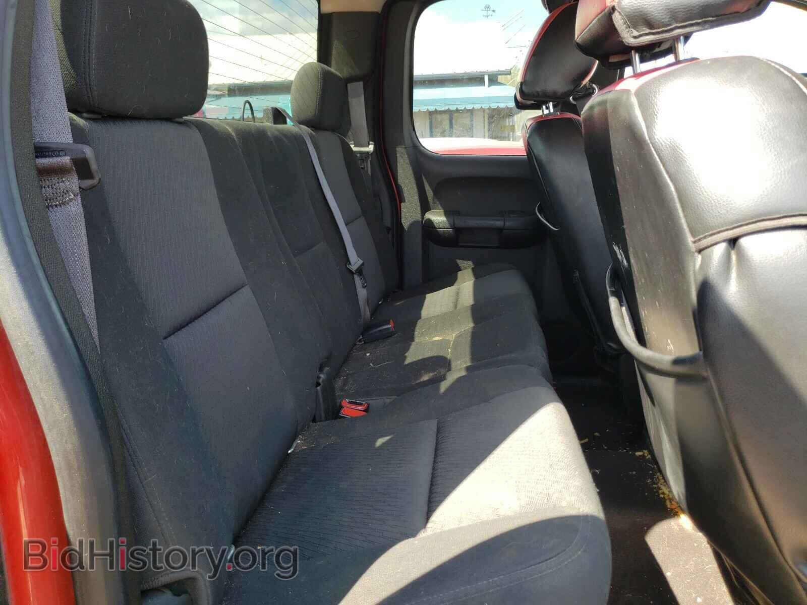 2013 GMC SIERRA - VIN: 1GT220CG2DZ241927 - Фото 6