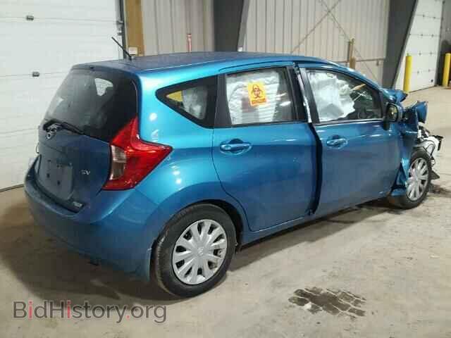 2014 NISSAN VERSA - VIN: 3N1CE2CP4EL361750 - Photo 4