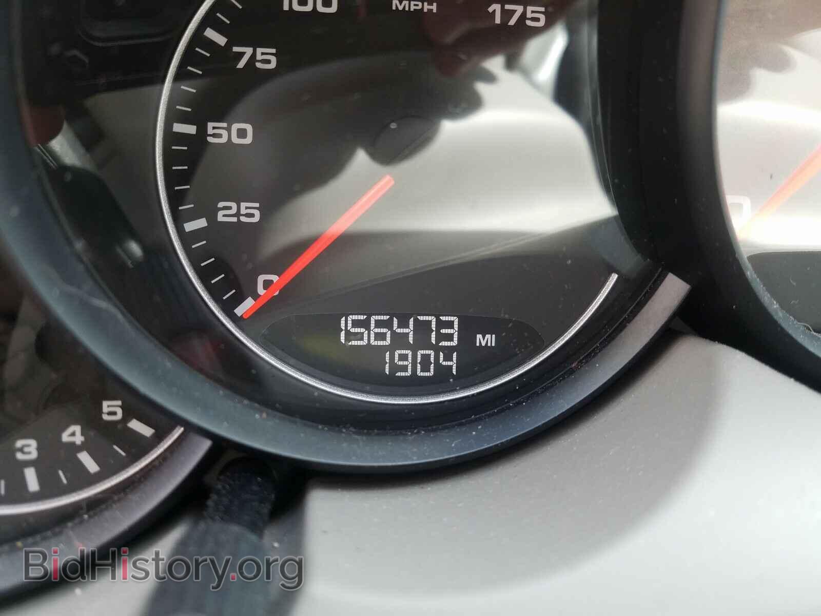 2011 PORSCHE CAYENNE - VIN: WP1AB2A23BLA42236 - Фото 8