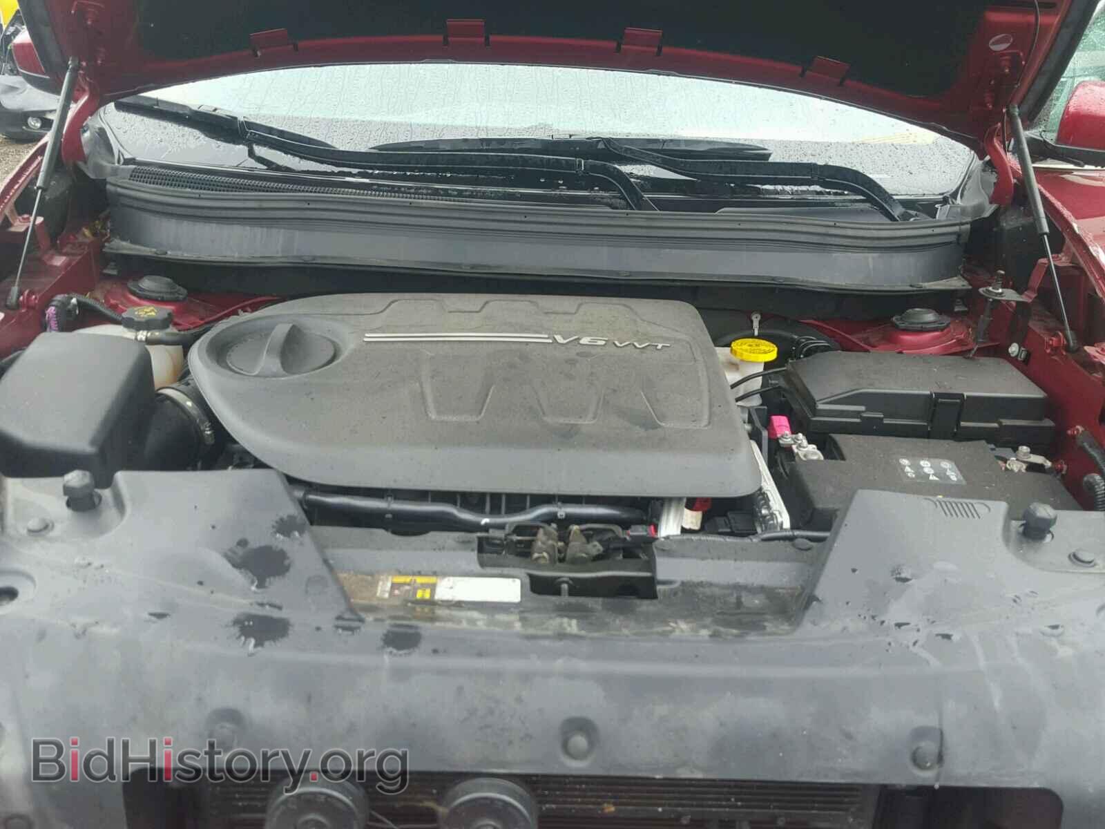 2015 JEEP CHEROKEE - VIN: 1C4PJMCS6FW583938 - Фото 7