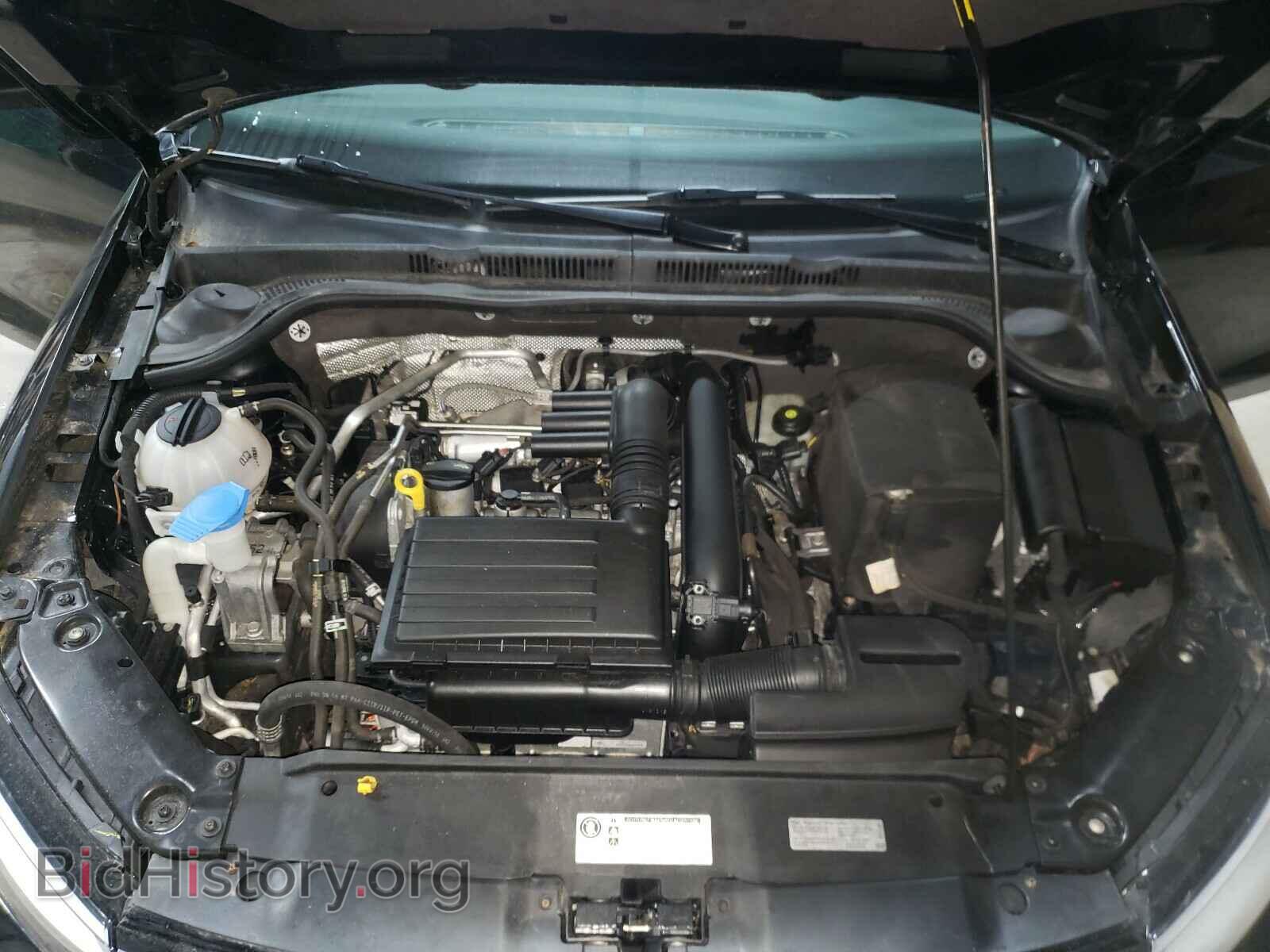 2017 VOLKSWAGEN JETTA - VIN: 3VW2B7AJ0HM329290 - Фото 7