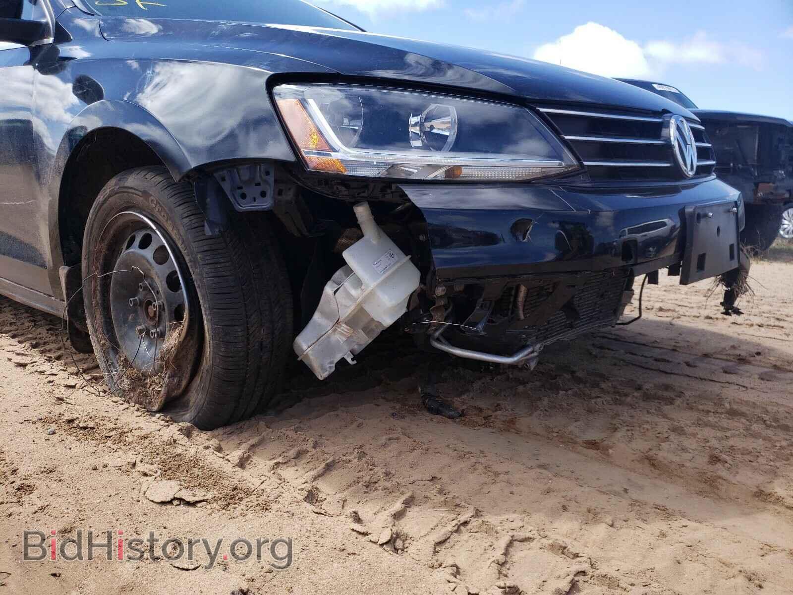 2017 VOLKSWAGEN JETTA - VIN: 3VW2B7AJ0HM329290 - Фото 9