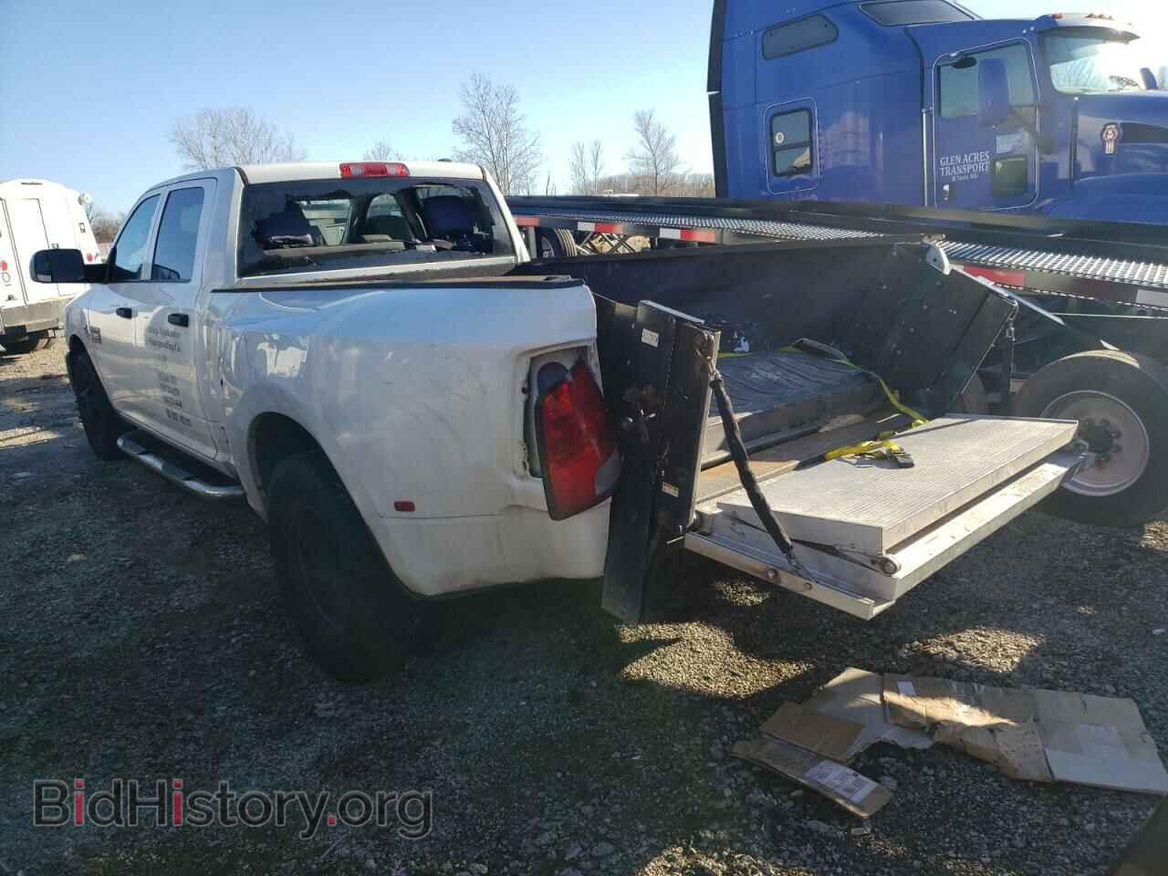 2012 DODGE RAM 3500 - VIN: 3C63DPGL1CG174032 - Фото 2