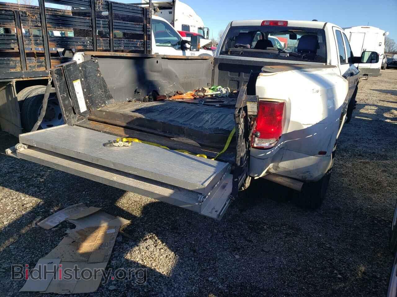 2012 DODGE RAM 3500 - VIN: 3C63DPGL1CG174032 - Фото 3