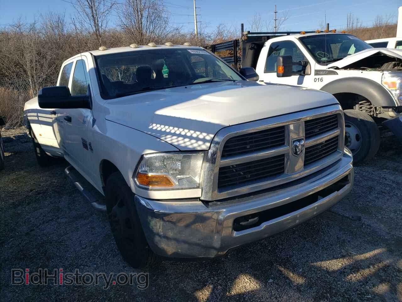 2012 DODGE RAM 3500 - VIN: 3C63DPGL1CG174032 - Фото 4