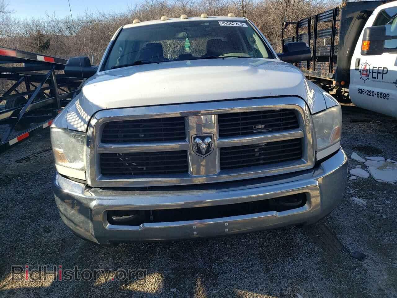 2012 DODGE RAM 3500 - VIN: 3C63DPGL1CG174032 - Фото 5