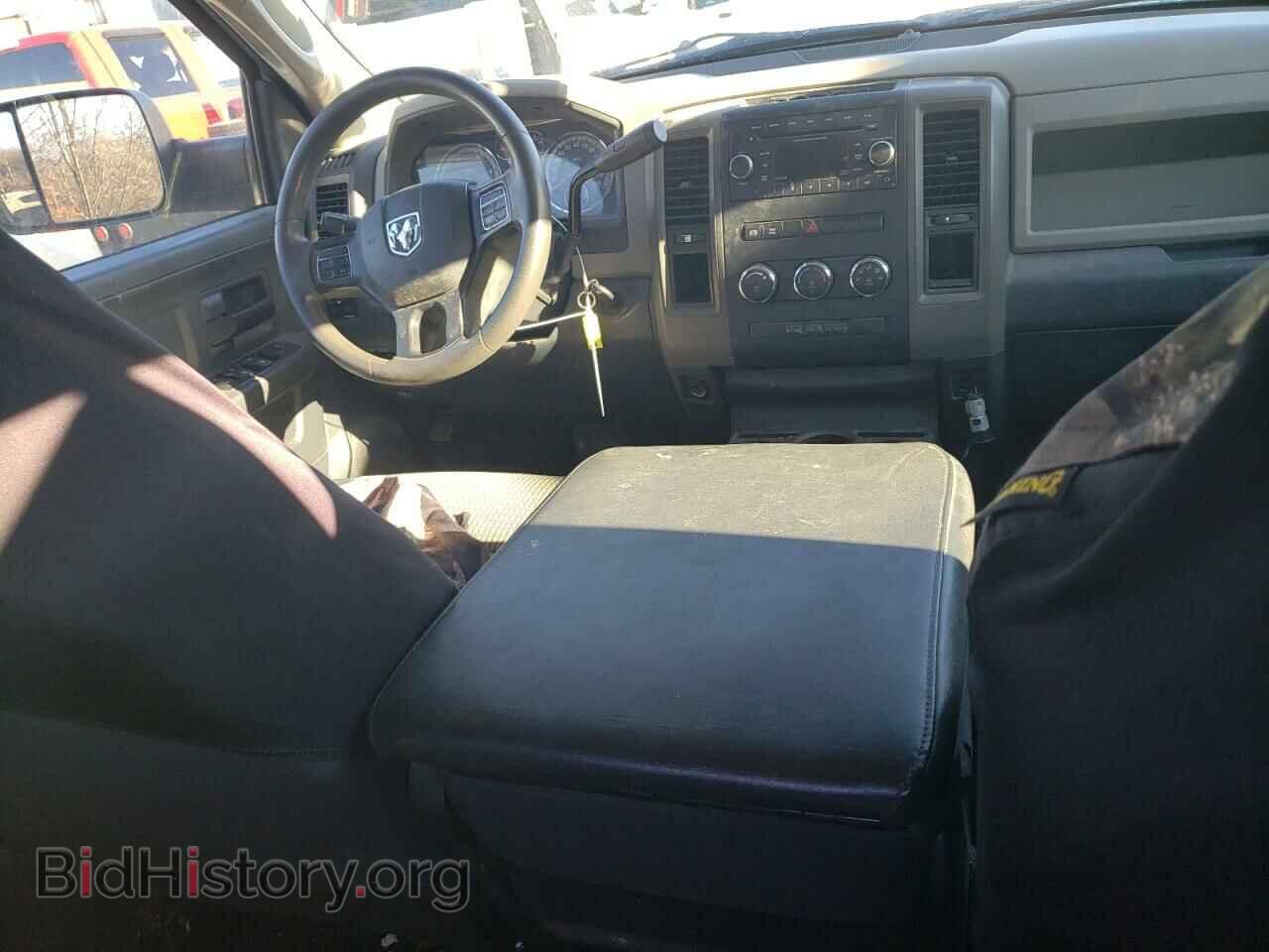 2012 DODGE RAM 3500 - VIN: 3C63DPGL1CG174032 - Фото 8