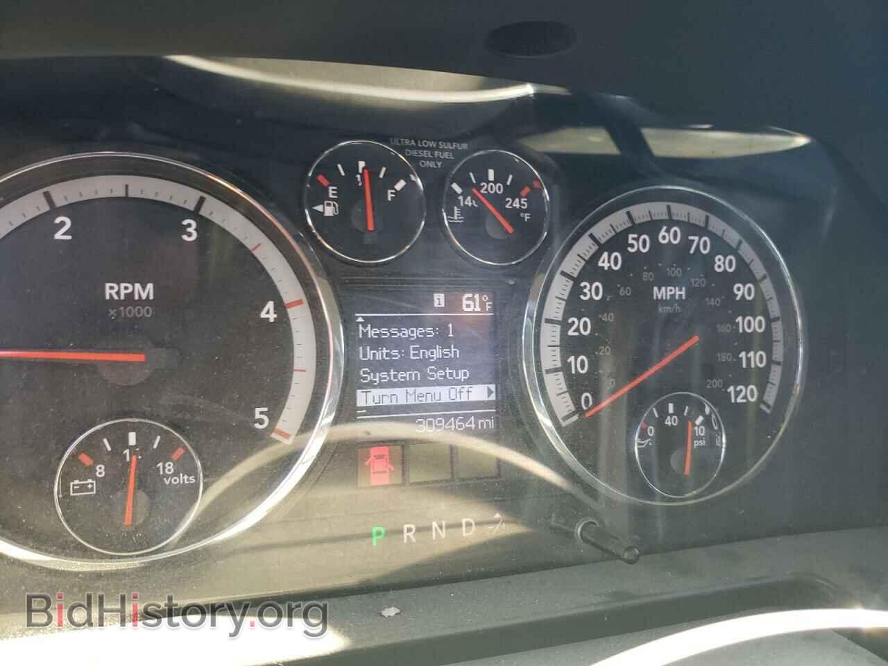 2012 DODGE RAM 3500 - VIN: 3C63DPGL1CG174032 - Фото 9