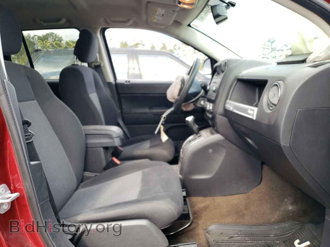 2015 JEEP COMPASS - VIN: 1C4NJCBB3FD139320 - Фото 5