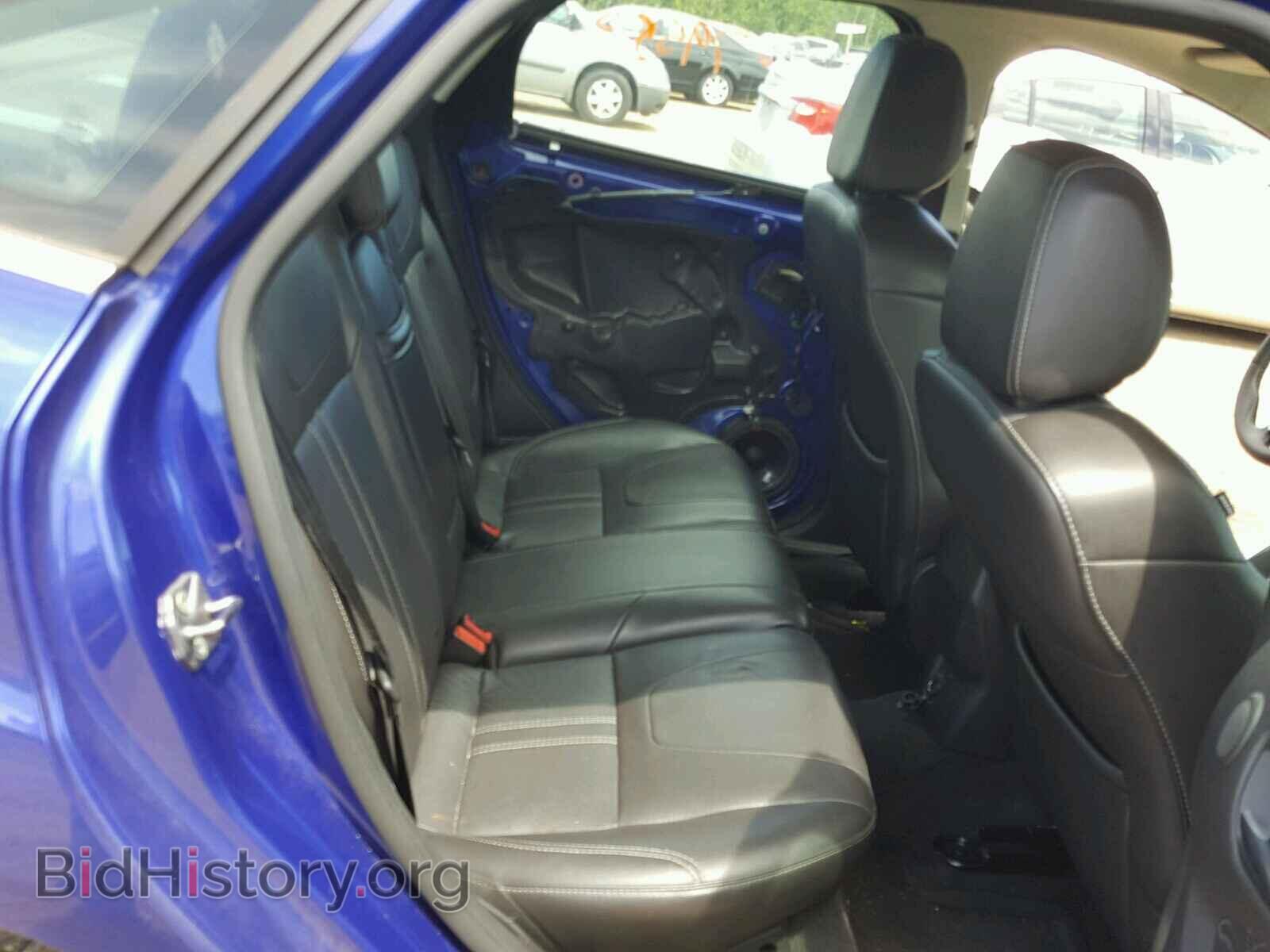 2013 FORD FOCUS - VIN: 1FADP3J23DL150452 - Фото 6