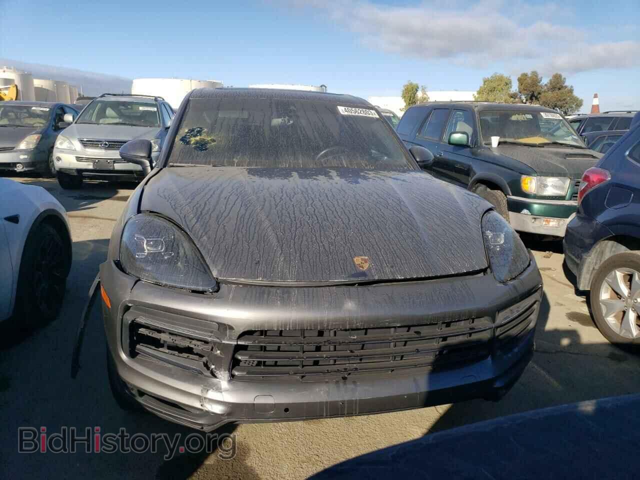 2019 PORSCHE CAYENNE - VIN: WP1AA2AY4KDA08520 - Фото 5