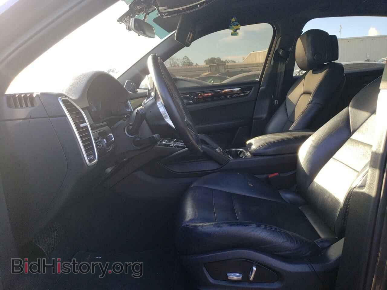 2019 PORSCHE CAYENNE - VIN: WP1AA2AY4KDA08520 - Фото 7