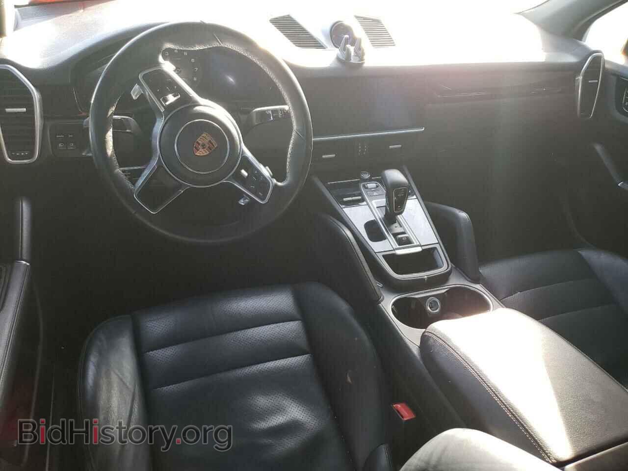 2019 PORSCHE CAYENNE - VIN: WP1AA2AY4KDA08520 - Фото 8