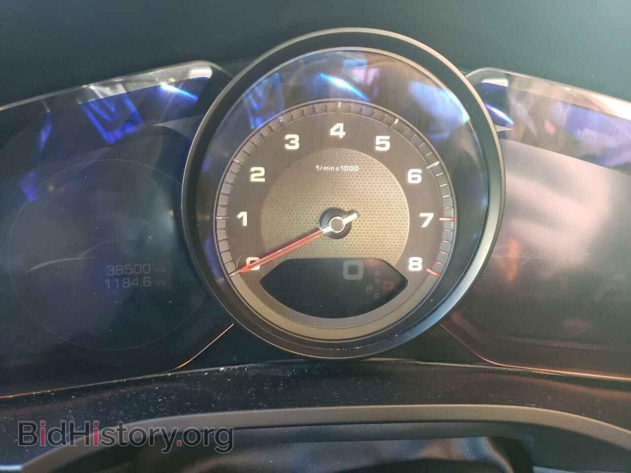 2019 PORSCHE CAYENNE - VIN: WP1AA2AY4KDA08520 - Фото 9