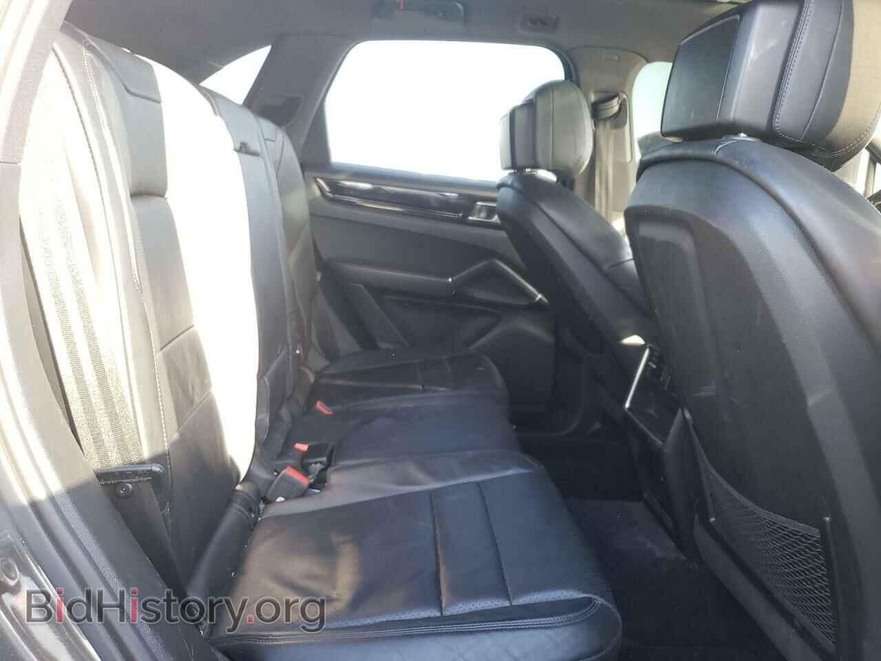 2019 PORSCHE CAYENNE - VIN: WP1AA2AY4KDA08520 - Фото 10