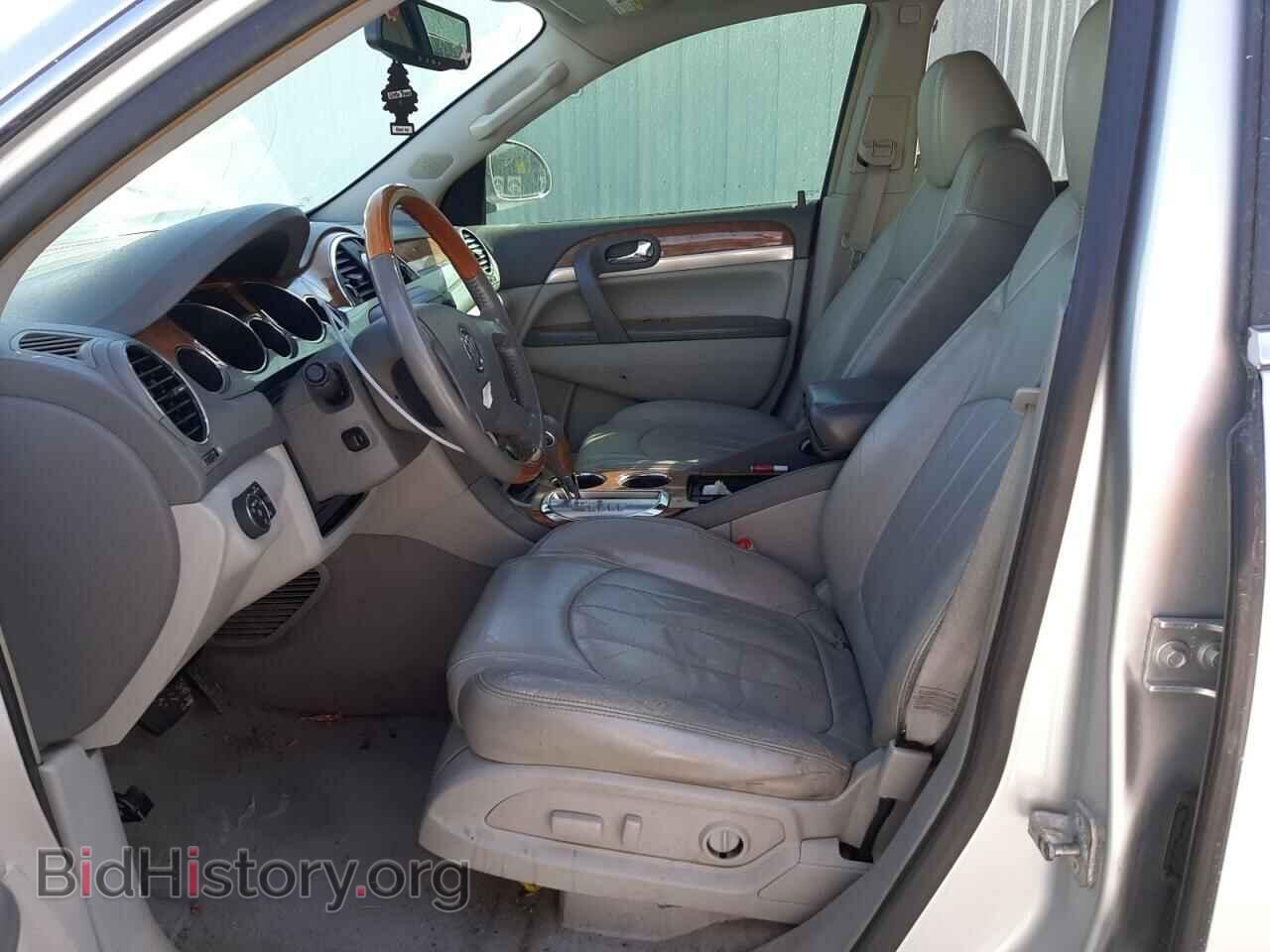 2009 BUICK ENCLAVE - VIN: 5GAER23D29J124639 - Фото 7