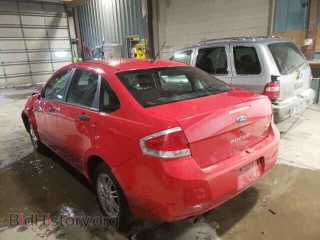 2008 FORD FOCUS - VIN: 1FAHP35N28W184652 - Фото 3