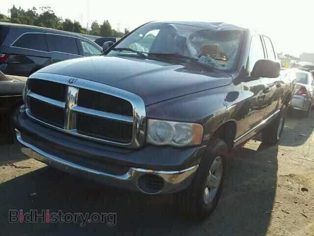2003 DODGE RAM 1500 - VIN: 1D7HU18DX3S241163 - Фото 2