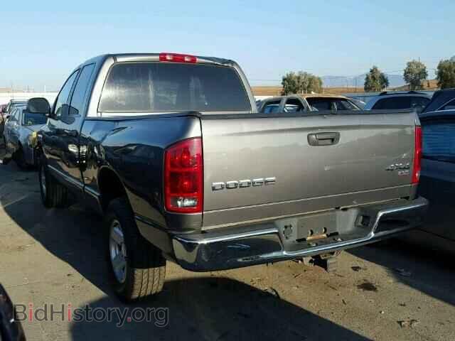 2003 DODGE RAM 1500 - VIN: 1D7HU18DX3S241163 - Фото 3