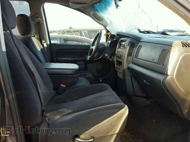 2003 DODGE RAM 1500 - VIN: 1D7HU18DX3S241163 - Фото 5